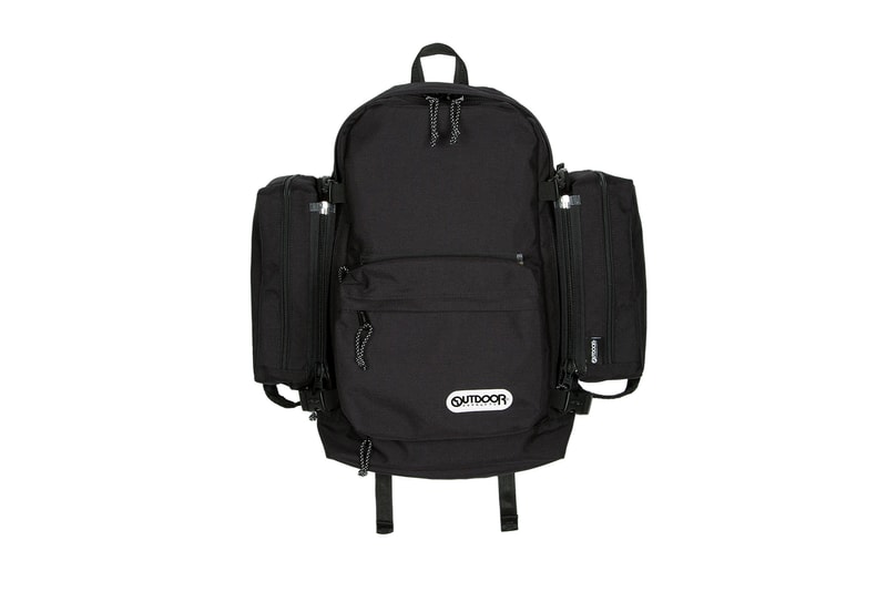 N.HOOLYWOOD Nハリウッド 今季 初 OUTDOOR PRODUCTS アウトドア プロダクツ コラボ バッグ 計3型 登場 発売