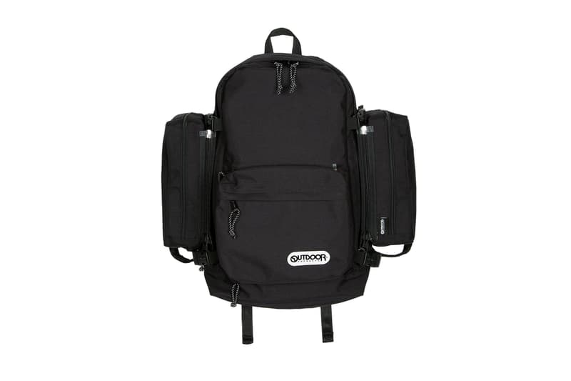 N.HOOLYWOOD Nハリウッド 今季 初 OUTDOOR PRODUCTS アウトドア プロダクツ コラボ バッグ 計3型 登場 発売