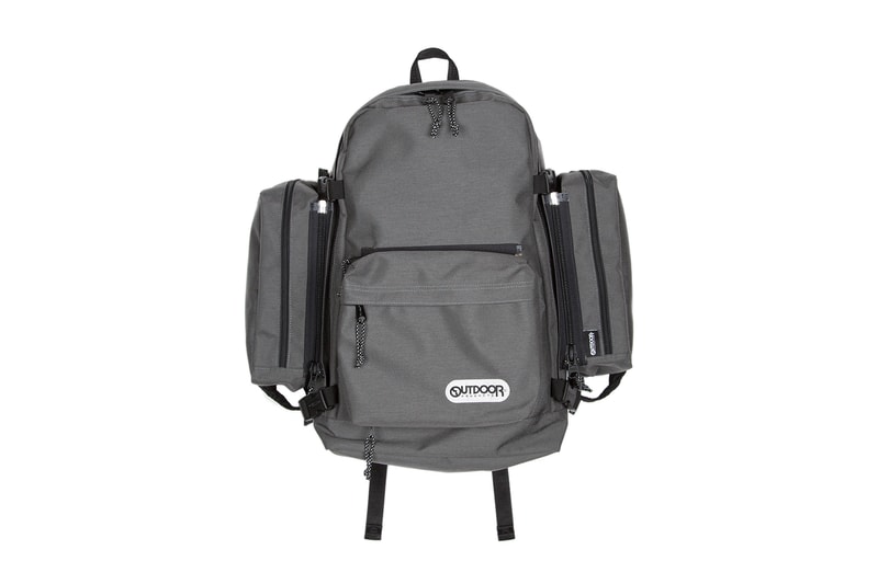 N.HOOLYWOOD Nハリウッド 今季 初 OUTDOOR PRODUCTS アウトドア プロダクツ コラボ バッグ 計3型 登場 発売