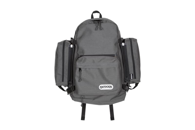 N.HOOLYWOOD Nハリウッド 今季 初 OUTDOOR PRODUCTS アウトドア プロダクツ コラボ バッグ 計3型 登場 発売