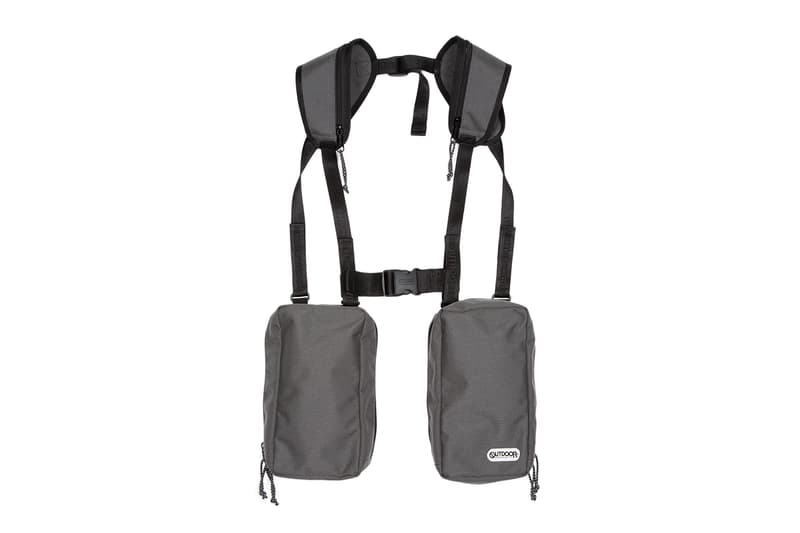 N.HOOLYWOOD Nハリウッド 今季 初 OUTDOOR PRODUCTS アウトドア プロダクツ コラボ バッグ 計3型 登場 発売