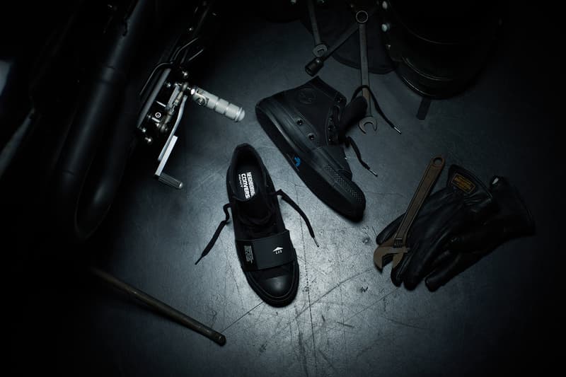 ネイバーフッド コンバース オールスター NEIGHBORHOOD Converse チャックテイラー コラボ 国内 日本 HOODS