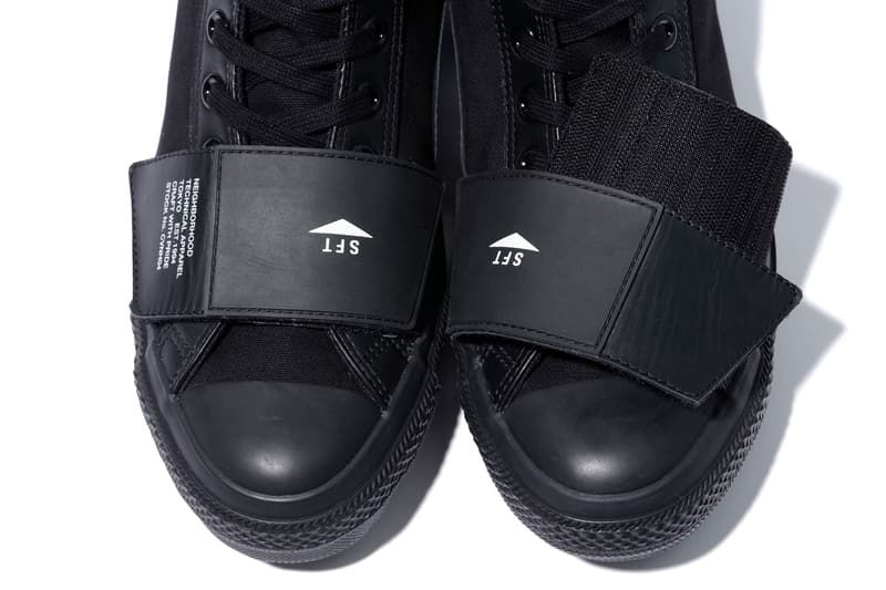 ネイバーフッド コンバース オールスター NEIGHBORHOOD Converse チャックテイラー コラボ 国内 日本 HOODS 