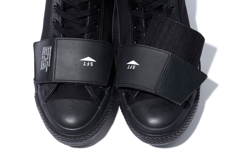 ネイバーフッド コンバース オールスター NEIGHBORHOOD Converse チャックテイラー コラボ 国内 日本 HOODS 
