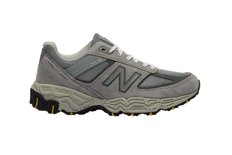 ニューバランス new balance より990v5と801を融合させたハイブリッドスニーカーが登場