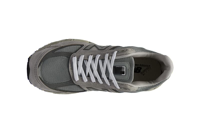 ニューバランス new balance より990v5と801を融合させたハイブリッドスニーカーが登場