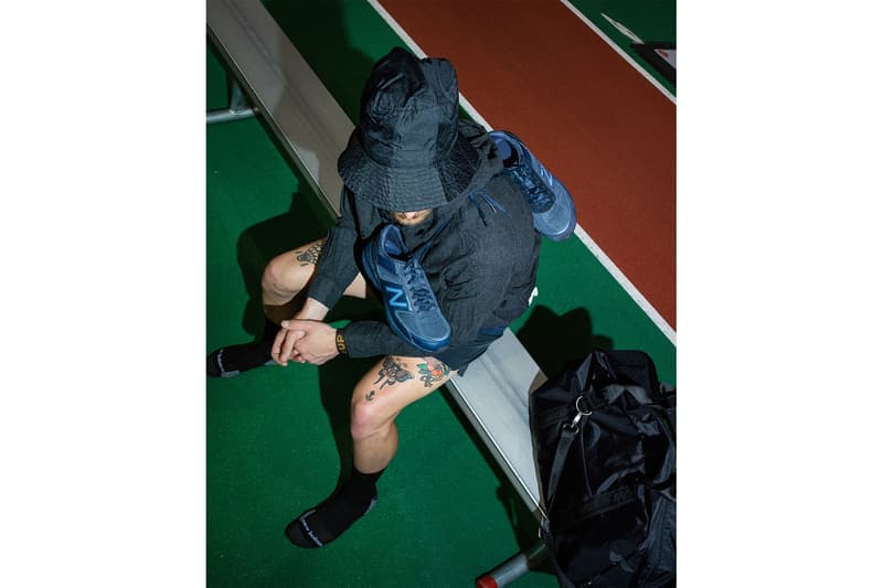 New Balance ニューバランス エンジニアド ガーメンツ Engineered Garments 左右非対称 デザイン コラボ 990v5 発売