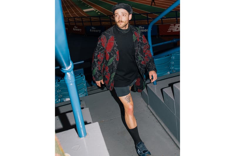 New Balance ニューバランス エンジニアド ガーメンツ Engineered Garments 左右非対称 デザイン コラボ 990v5 発売