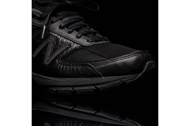 New Balance ニューバランス エンジニアド ガーメンツ Engineered Garments 左右非対称 デザイン コラボ 990v5 発売