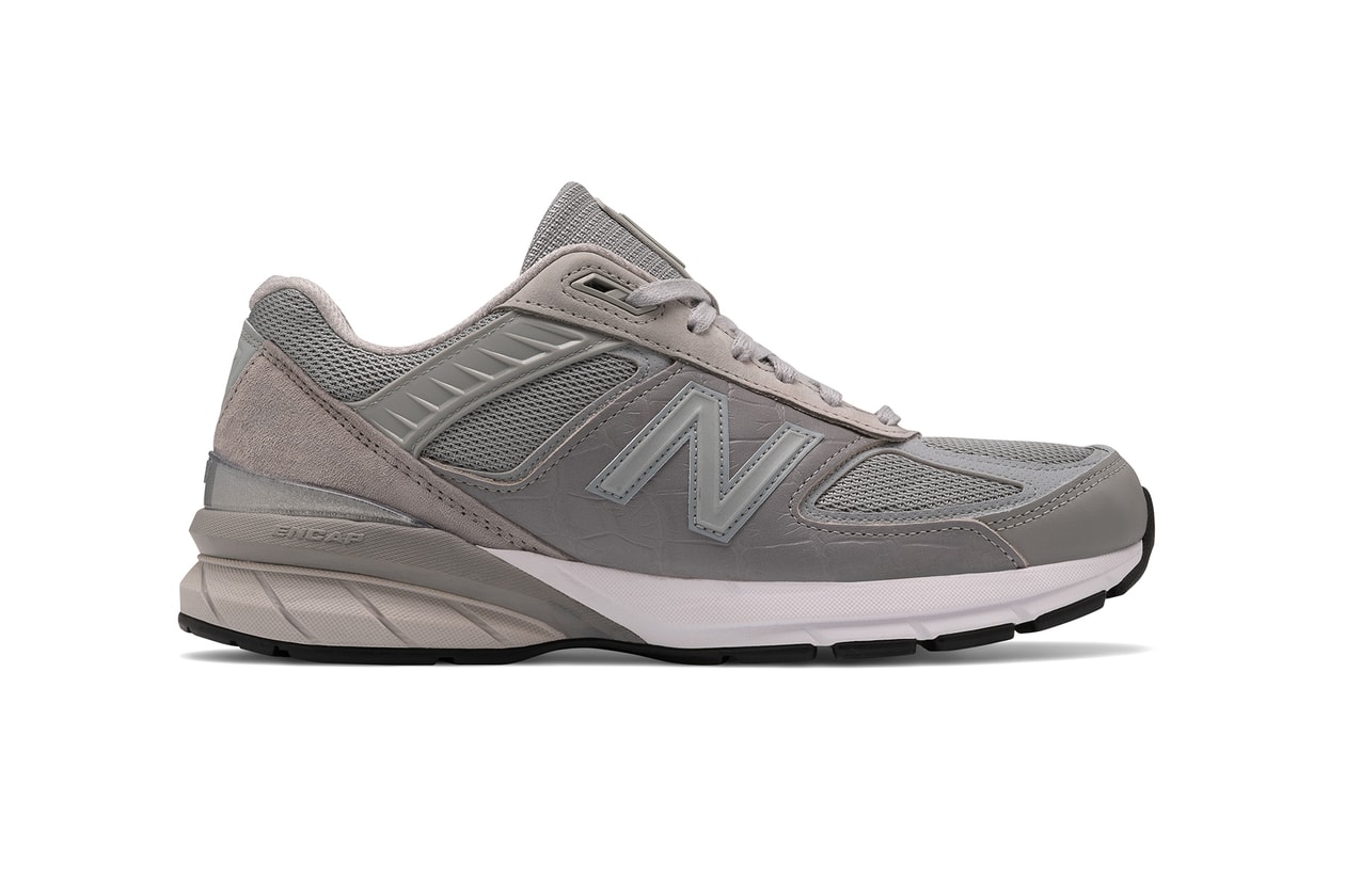 New Balance ニューバランス エンジニアド ガーメンツ Engineered Garments 左右非対称 デザイン コラボ 990v5 発売