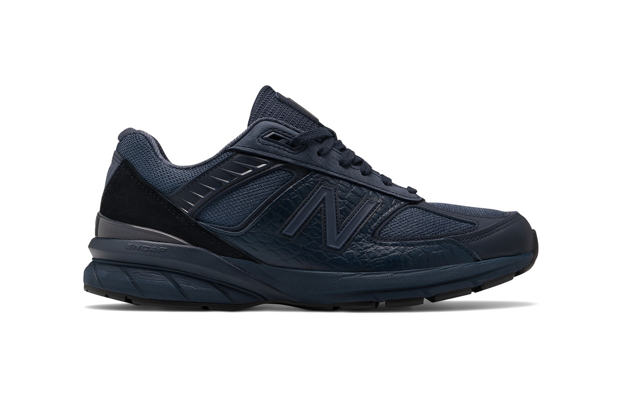 New Balance ニューバランス エンジニアド ガーメンツ Engineered Garments 左右非対称 デザイン コラボ 990v5 発売