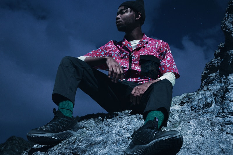 ナイキ nike acg fall winter 2019 collection preview release date overalls pocket react terra gobe sneakers matte black colorway