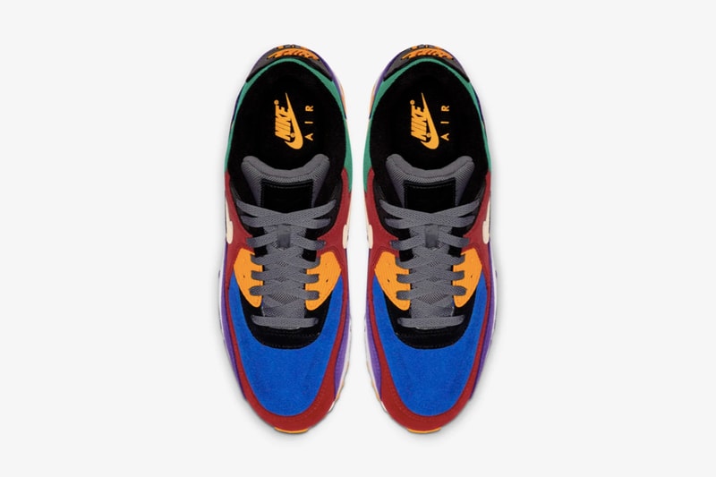 Viotech バイオテック ナイキ エアマックス 90 Nike Air Max 90 新作 発売