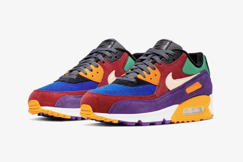 Viotech バイオテック ナイキ エアマックス 90 Nike Air Max 90 新作 発売