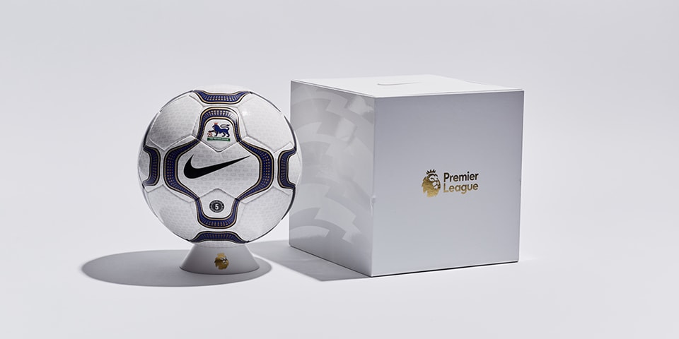 ナイキがプレミアリーグ00 01シーズンの公式球を復刻発売 Hypebeast Jp ナイキがプレミアリーグ00 01シーズンの公式球を復刻発売 Hypebeast Jp