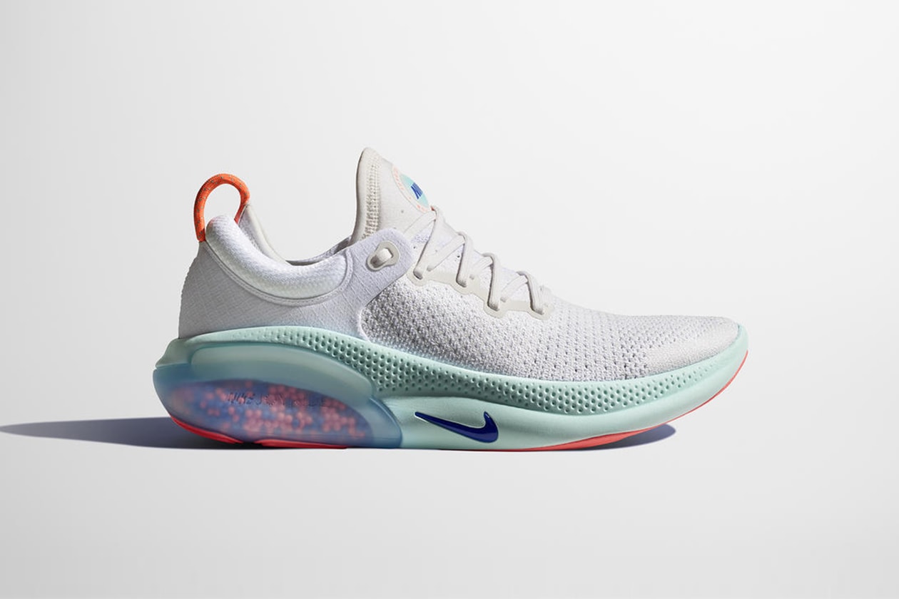 nike ナイキ ビーズ 最新 システム ナイキ ジョイライドnike joyride flyknit run ラン スニーカー シューズ フットウェア 靴