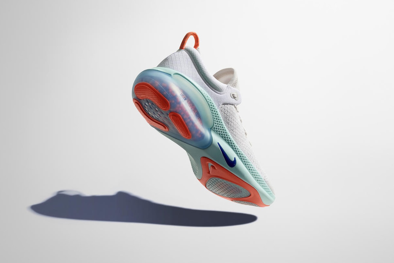 nike ナイキ ビーズ 最新 システム ナイキ ジョイライドnike joyride flyknit run ラン スニーカー シューズ フットウェア 靴