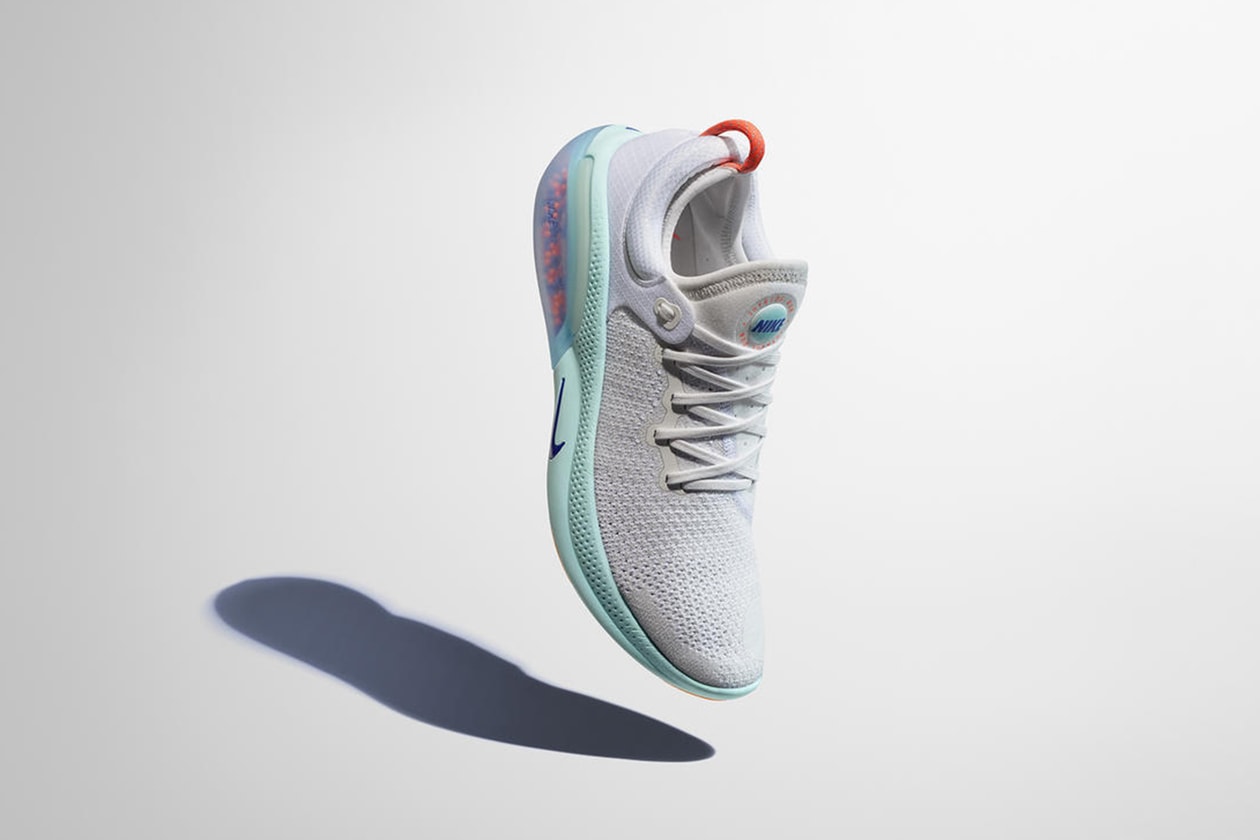 nike ナイキ ビーズ 最新 システム ナイキ ジョイライドnike joyride flyknit run ラン スニーカー シューズ フットウェア 靴