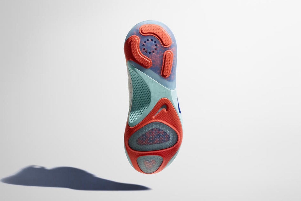 nike ナイキ ビーズ 最新 システム ナイキ ジョイライドnike joyride flyknit run ラン スニーカー シューズ フットウェア 靴