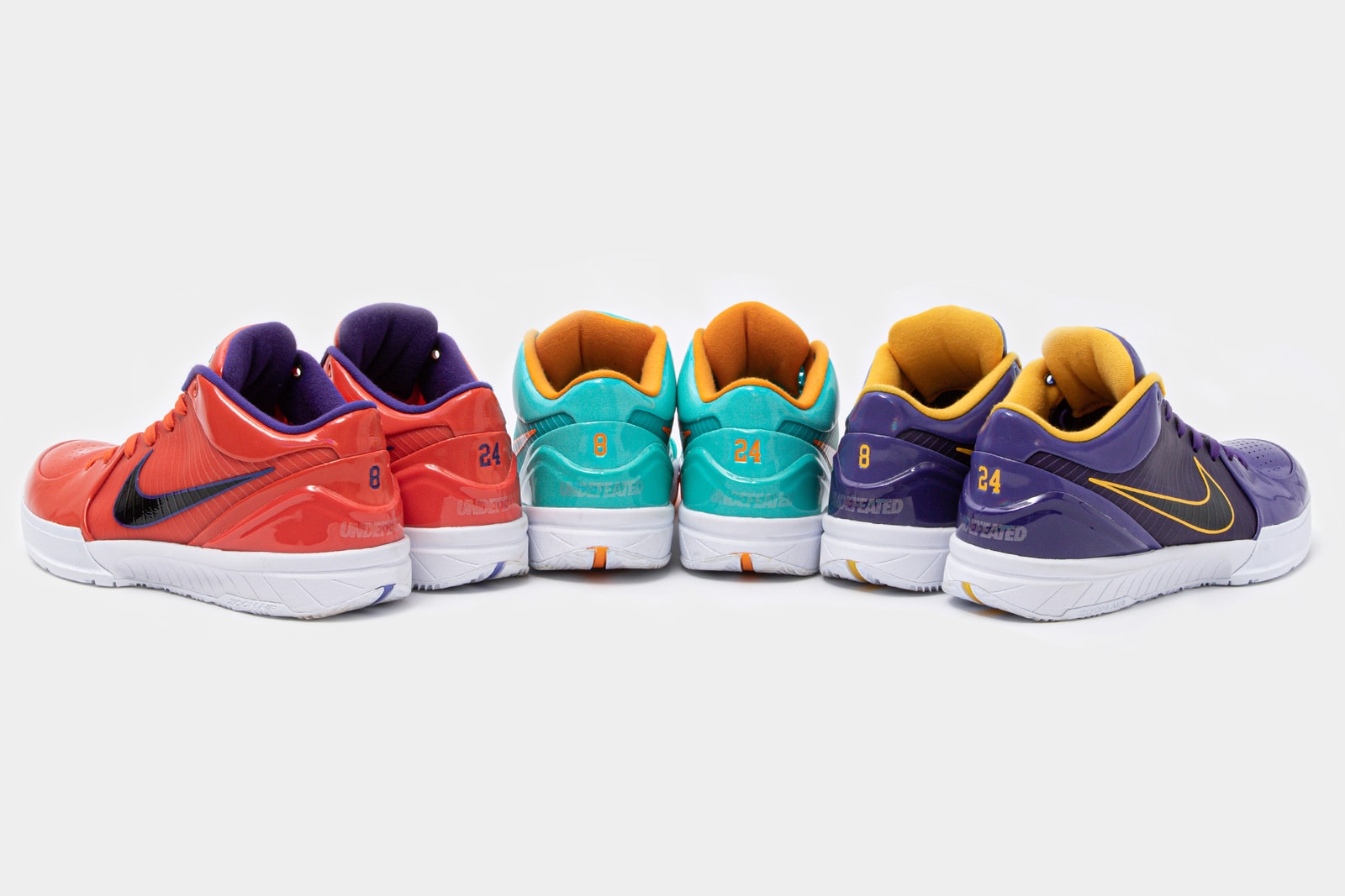 MEDICOM TOY JAM HOME MADE BE@RBICK NOAH LOOKBOOKS FALL/WINTER 2019 ADIDAS ADIDAS ORIGINALS KANYE WEST YEEZY ADIDAS YEEZY 500 GRAPHPAPER LOOPWHEELER FUTUR NIKE UNDEFEATED KOBE BRYANT NIKE ZOOM KOBE IV PROTRO SUPREME LOOKBOOKS FALL/WINTER 2019