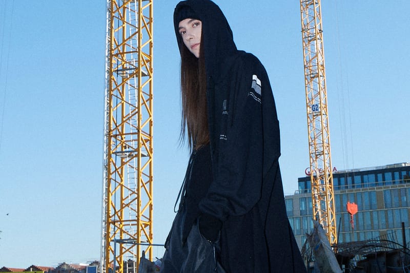 NILøS が NUBIAN HARAJUKU でポップアップストアを開催