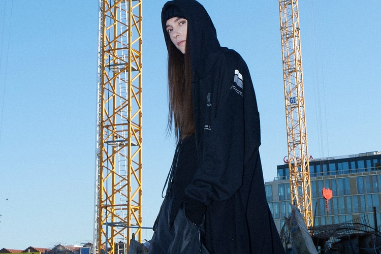 NILøS が NUBIAN HARAJUKU でポップアップストアを開催