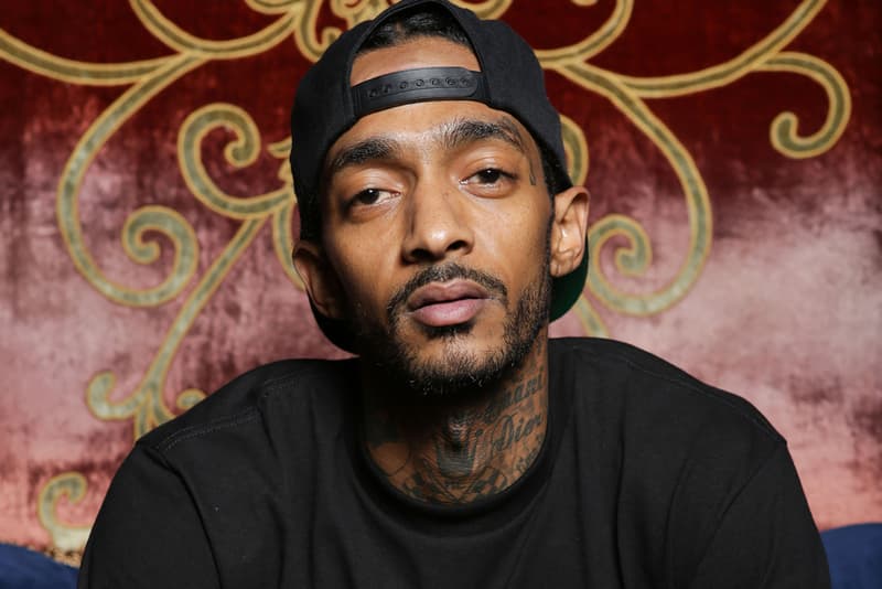 ニプシー・ハッスル プーマ Nipsey Hussle x PUMA Collaboration Release Date sneakers information