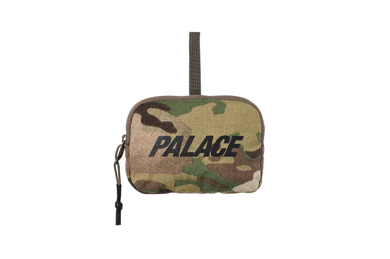 PALACE SKATEBOARDS 2019年秋コレクションアイテム一覧 - アクセサリー＆小物