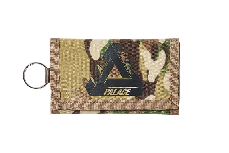 PALACE SKATEBOARDS 2019年秋コレクションアイテム一覧 - アクセサリー＆小物