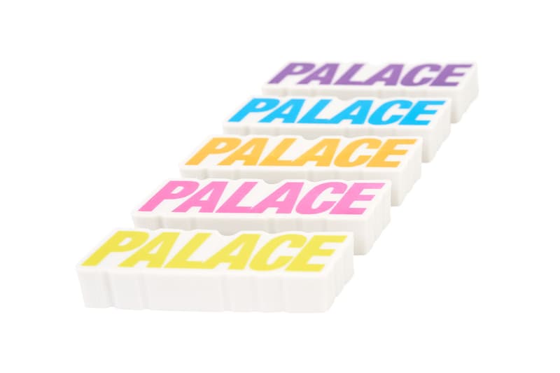 PALACE SKATEBOARDS 2019年秋コレクションアイテム一覧 - アクセサリー＆小物