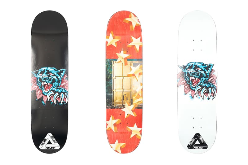 PALACE SKATEBOARDS 2019年秋コレクションアイテム一覧 - アクセサリー＆小物