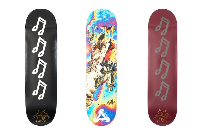 PALACE SKATEBOARDS 2019年秋コレクションアイテム一覧 - アクセサリー＆小物