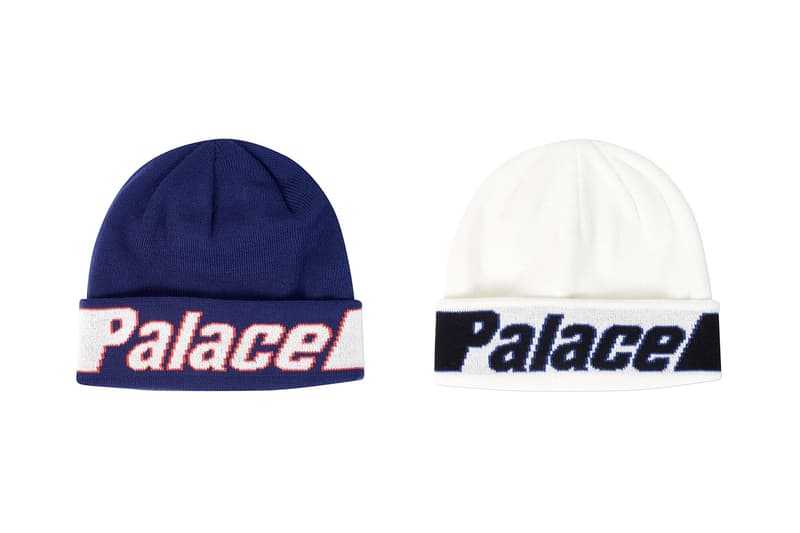 PALACE SKATEBOARDS 2019年秋コレクションアイテム一覧 - へッドウェア