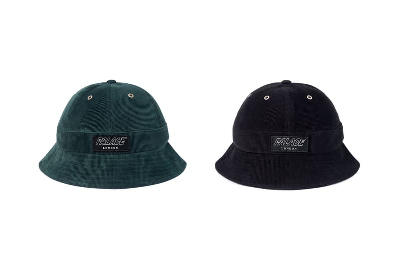 PALACE SKATEBOARDS 2019年秋コレクションアイテム一覧 - へッドウェア