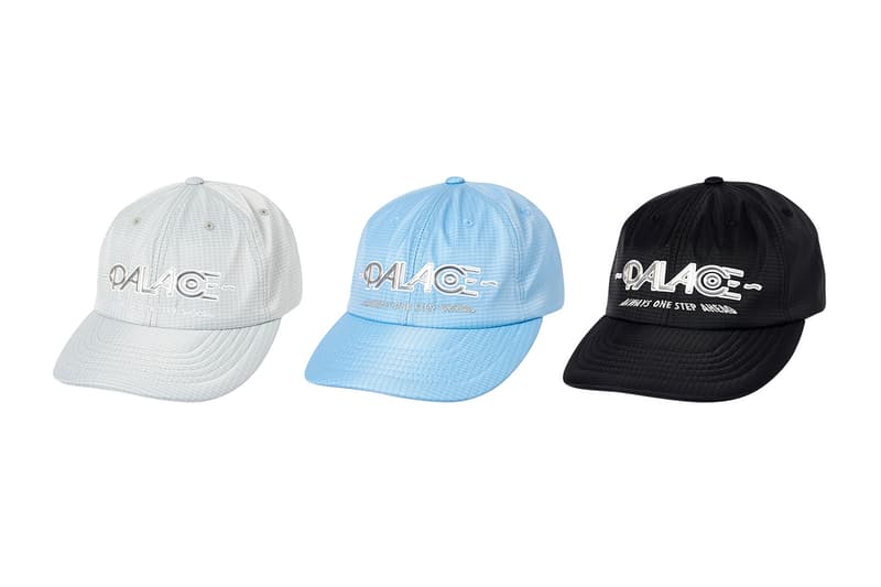 PALACE SKATEBOARDS 2019年秋コレクションアイテム一覧 - へッドウェア