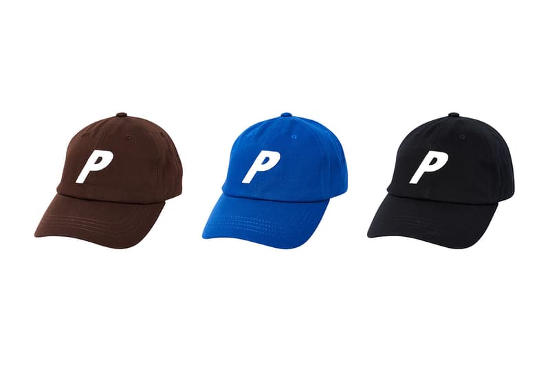 PALACE SKATEBOARDS 2019年秋コレクションアイテム一覧 - へッドウェア