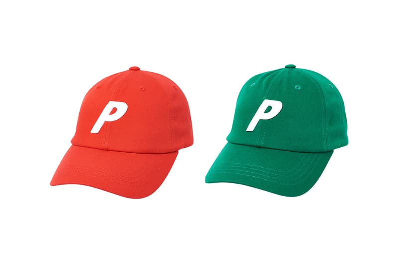 PALACE SKATEBOARDS 2019年秋コレクションアイテム一覧 - へッドウェア