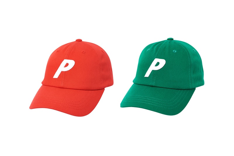 PALACE SKATEBOARDS 2019年秋コレクションアイテム一覧 - へッドウェア