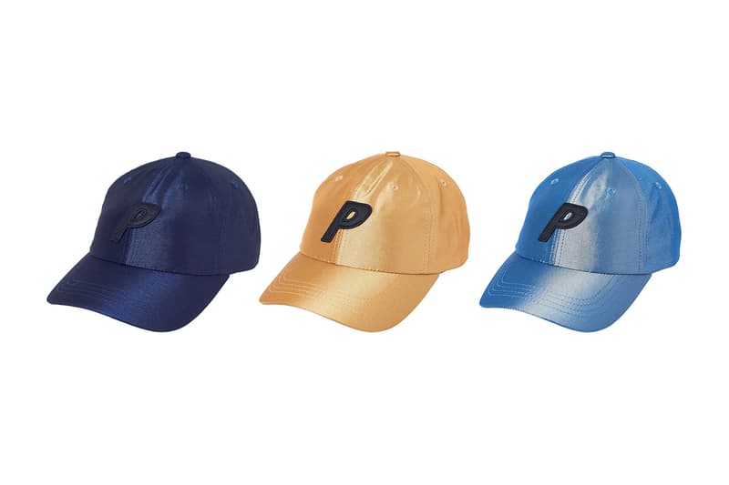 PALACE SKATEBOARDS 2019年秋コレクションアイテム一覧 - へッドウェア