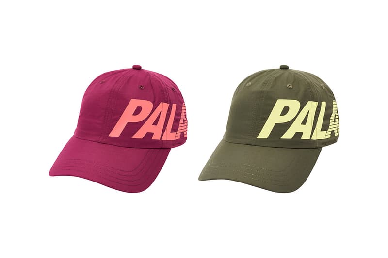 PALACE SKATEBOARDS 2019年秋コレクションアイテム一覧 - へッドウェア