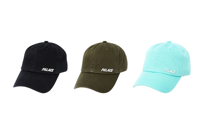 PALACE SKATEBOARDS 2019年秋コレクションアイテム一覧 - へッドウェア