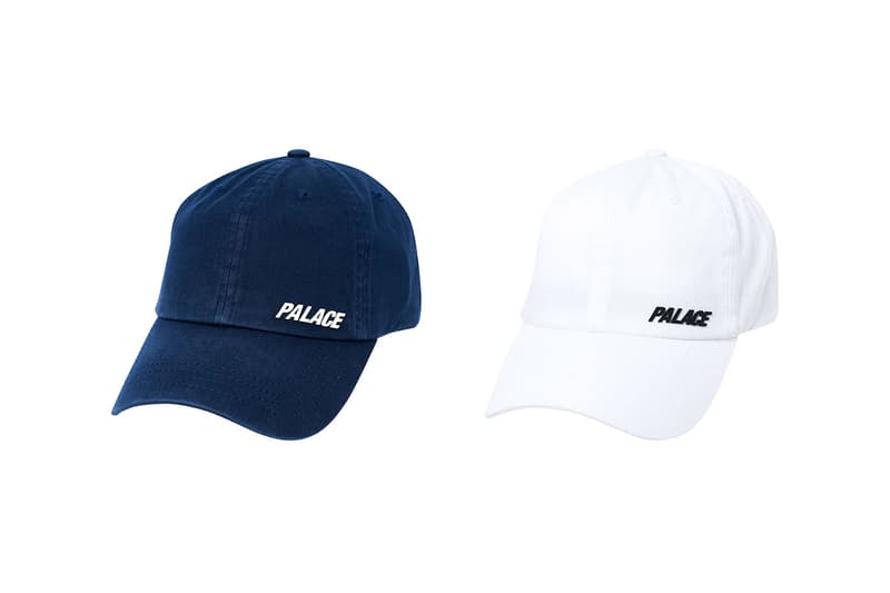 PALACE SKATEBOARDS 2019年秋コレクションアイテム一覧 - へッドウェア