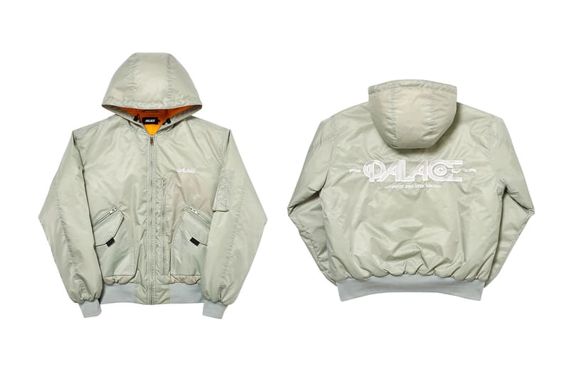 PALACE SKATEBOARDS 2019年秋コレクションアイテム一覧 - アウターウェア