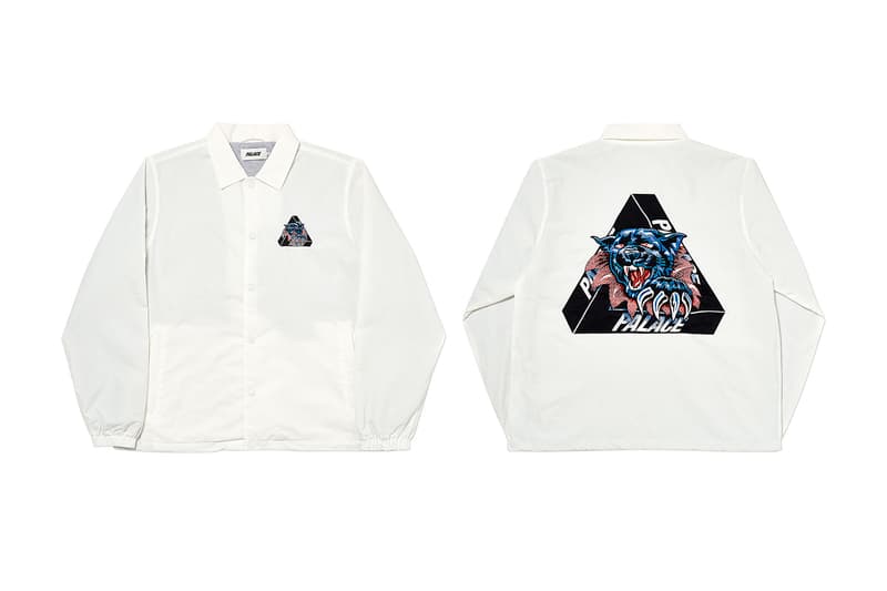 PALACE SKATEBOARDS 2019年秋コレクションアイテム一覧 - アウターウェア