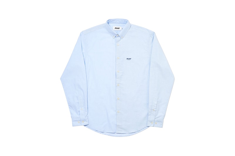 PALACE SKATEBOARDS 2019年秋コレクションアイテム一覧 - シャツ＆パンツ