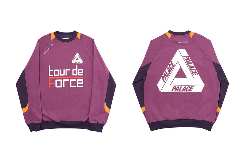 PALACE SKATEBOARDS 2019年秋コレクションアイテム一覧 - スウェット