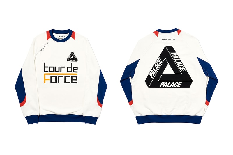 PALACE SKATEBOARDS 2019年秋コレクションアイテム一覧 - スウェット