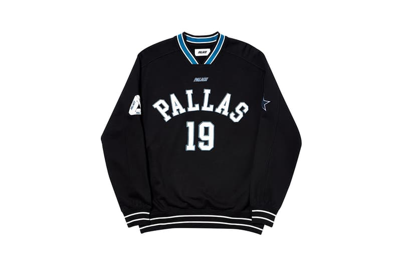 PALACE SKATEBOARDS 2019年秋コレクションアイテム一覧 - スウェット