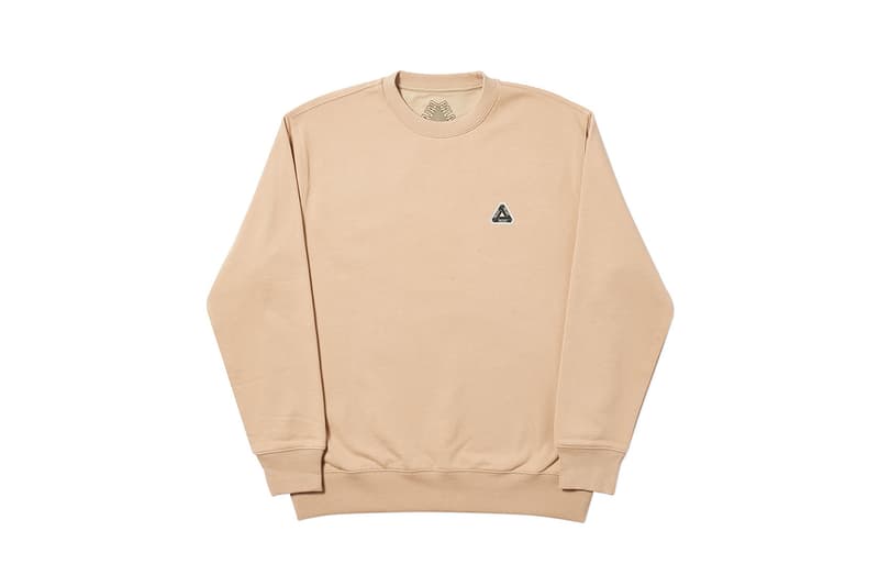 PALACE SKATEBOARDS 2019年秋コレクションアイテム一覧 - スウェット