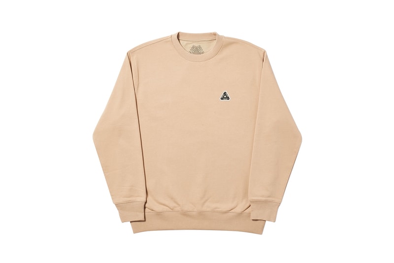 PALACE SKATEBOARDS 2019年秋コレクションアイテム一覧 - スウェット